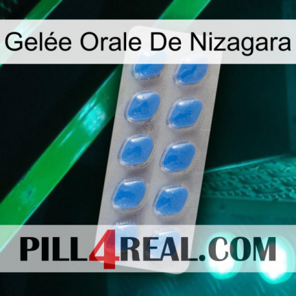 Gelée Orale De Nizagara 22